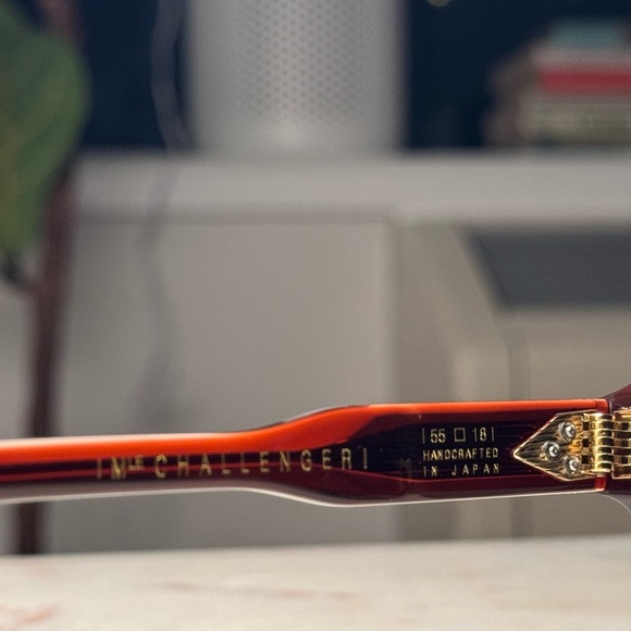 Jacques Marie Mage - Challenger 58MM Sunglasses - Picture 6 of 10